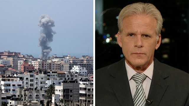 Michael Oren on how Gaza conflict is 'changing shape'