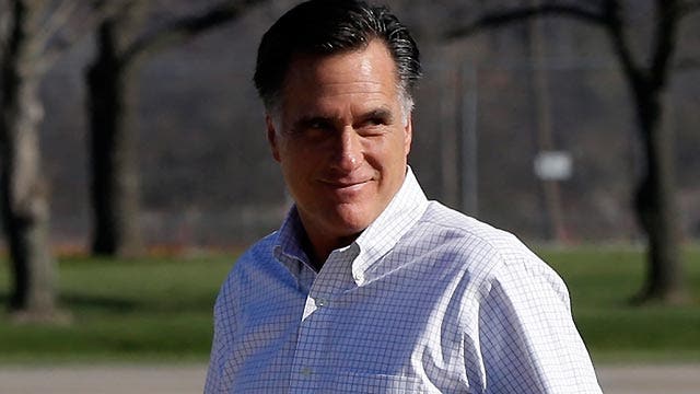 Political Insiders Part 3: Mitt 2016: What do you think?