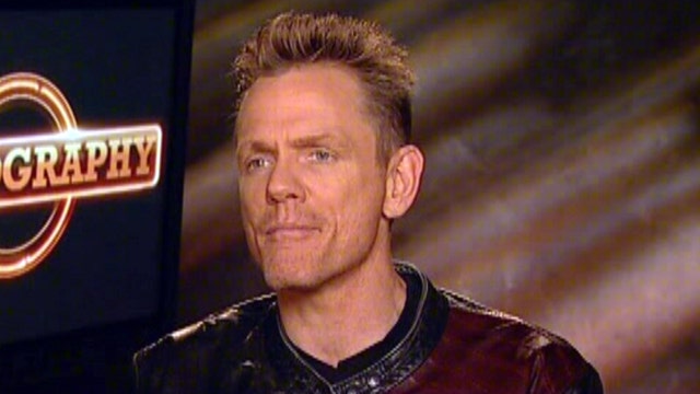 Comedian Christopher Titus returns in 'Pawnography'