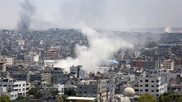 7-hour cease-fire winding down in Gaza