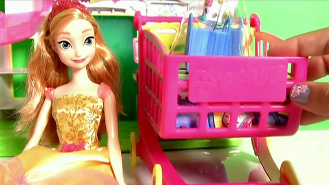 Crack for toddlers? Kids entranced by toy review videos