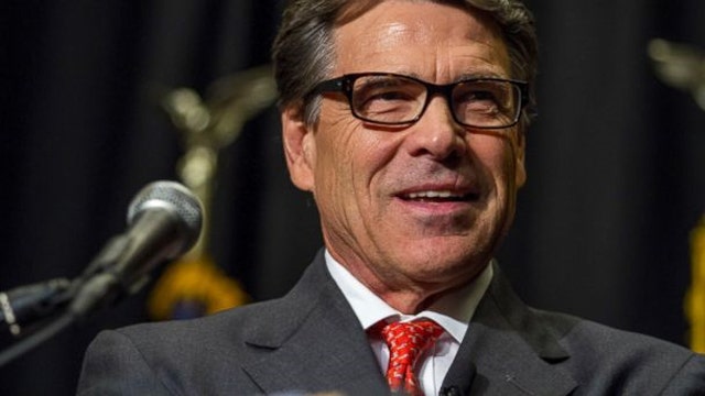 Perry defends decision to call up National Guard