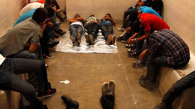 Media missing stories surrounding border crisis?