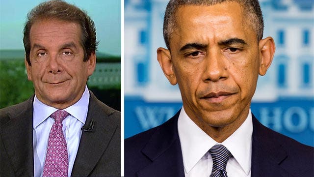 Krauthammer on White House and immigration action