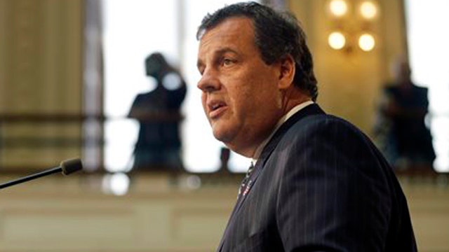 Gov. Christie not supporting New York GOP candidate 