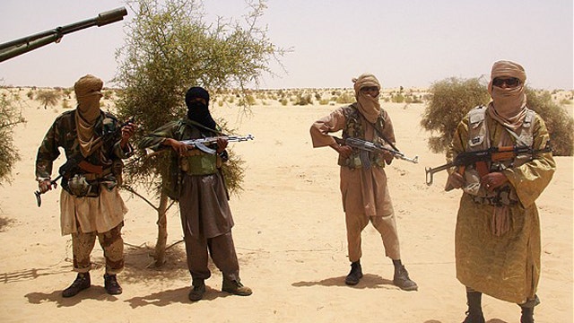 Al Qaeda 'is on the rise and the facts are indisputable'