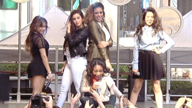 After the Show Show: Fifth Harmony