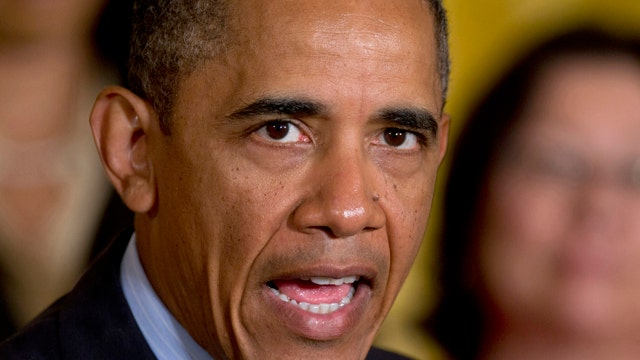 Bias bash: Media buying Obama's ‘phony scandals’ ploy?