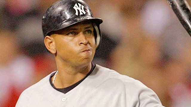 Report: Alex Rodriguez is last remaining holdout