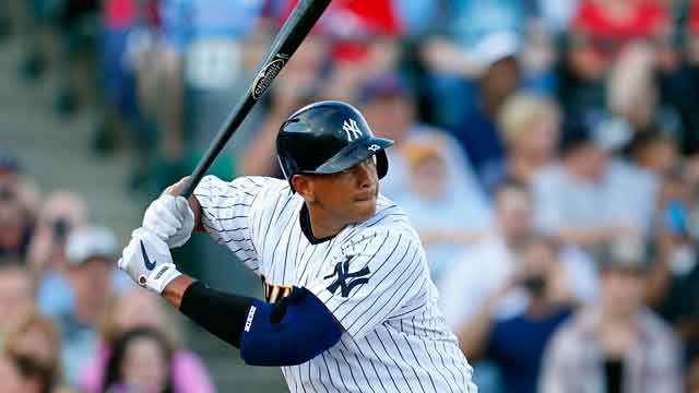 MLB expected to announce Alex Rodriguez suspension