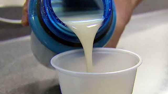 Substance called 'Soylent' intended to replace food