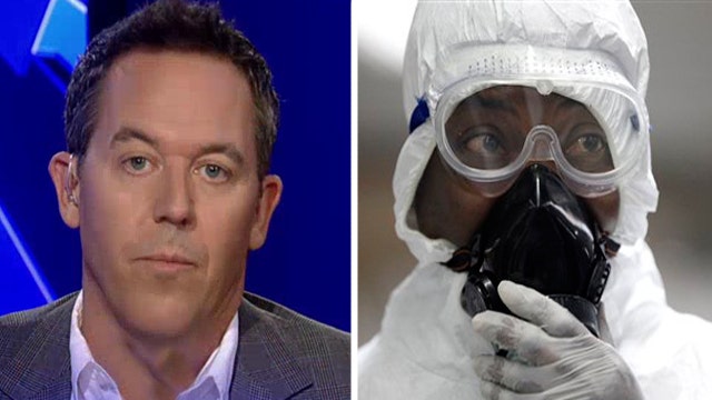 Gutfeld: Stop the Ebola hysteria