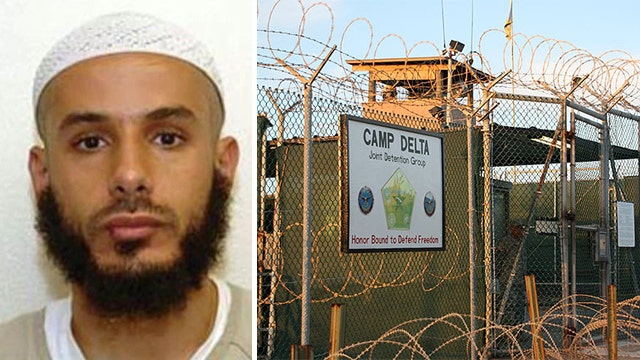 Judge: 'Apparent' US duty to free Gitmo detainees after war