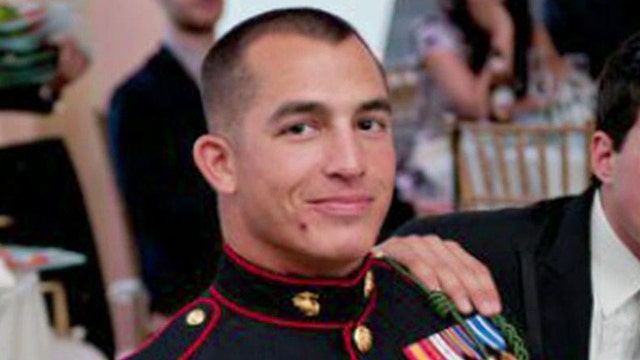 Jailed Marine remains in Mexican prison 