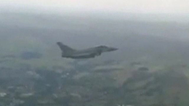 After the Show Show: Mid-air scare