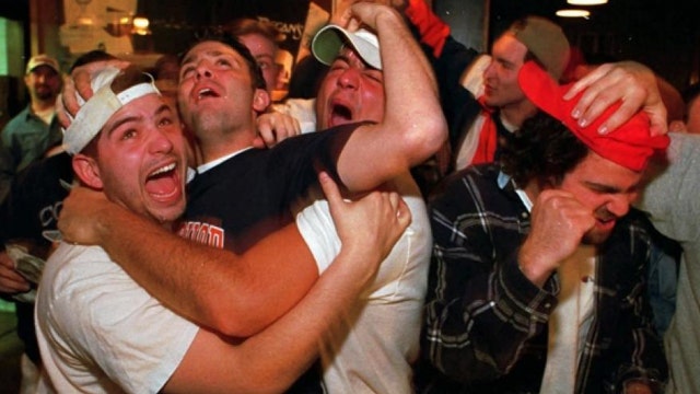 America's top 5 party colleges revealed