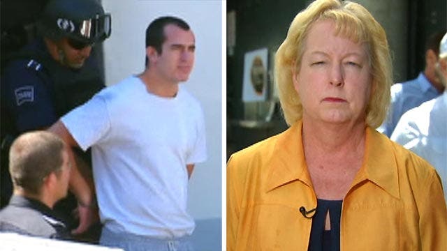 Jailed Marine's Mom has a message for Obama