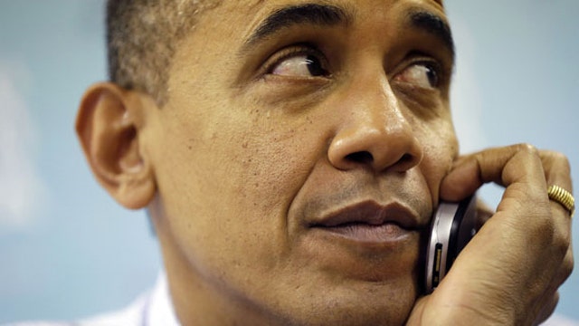 President Obama celebrates low-key 53rd birthday