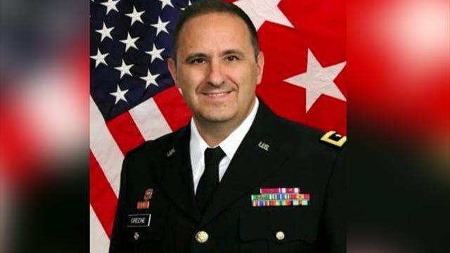 Major general killed during insider attack in Afghanistan