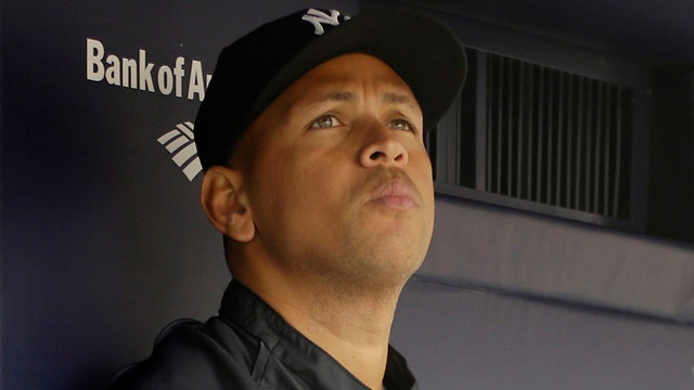 Is A-Rod’s baseball career over?