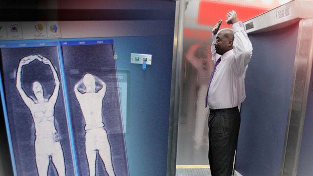 Can TSA adapt to 'body bomb' threat?