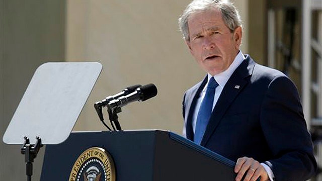 Why George W. Bush's surgery is a warning for all