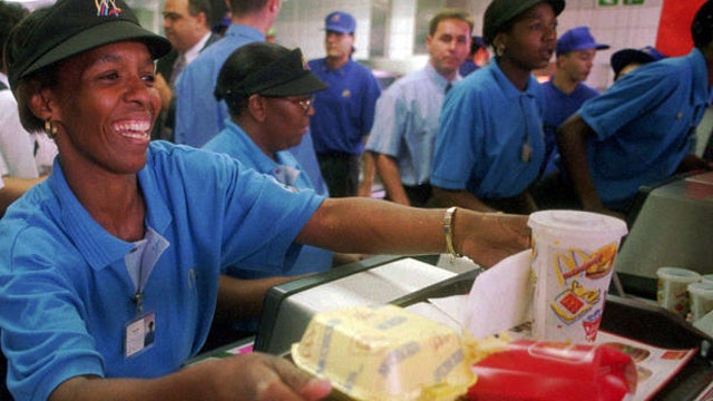 Unions the answer in fast-food worker wage fight?