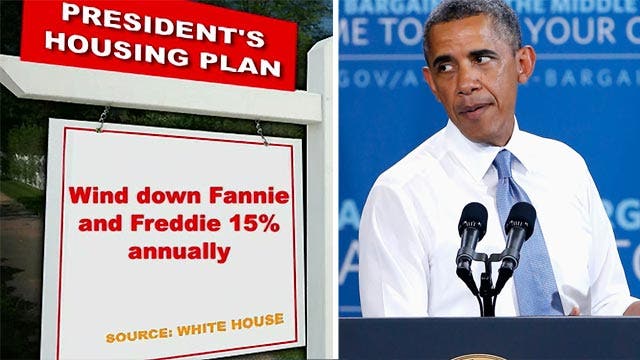 Obama's push to clean house in home mortgage business