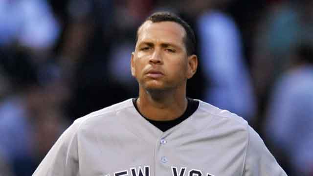 A-Rod gets harsh welcome from fans in first game