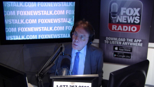 Alan Colmes With Emily Letts
