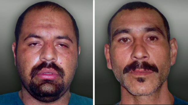 Two illegal aliens charged with murder 
