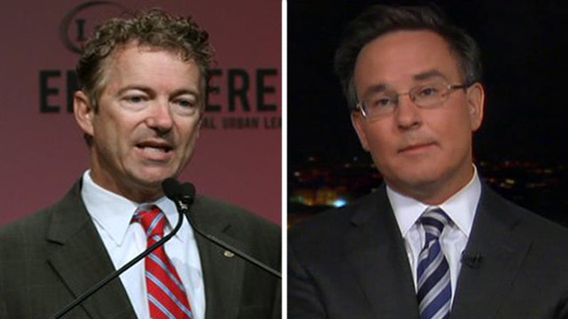 Truth Serum: Rand Paul and Simon Rosenberg