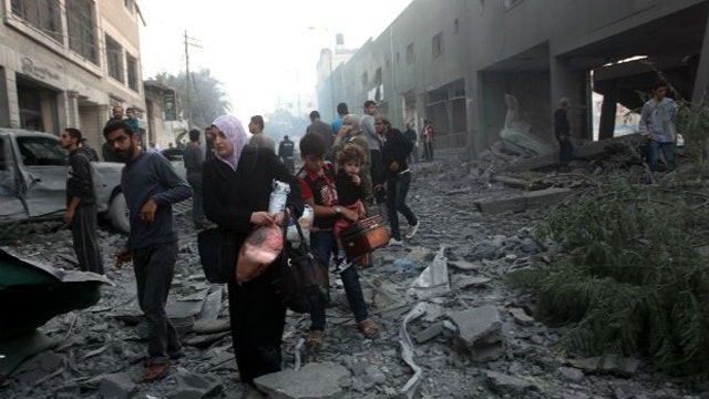 Double standard over civilian deaths in the Mideast?