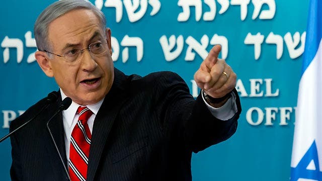 'Outnumbered Overtime': Reaction to Netanyahu's speech