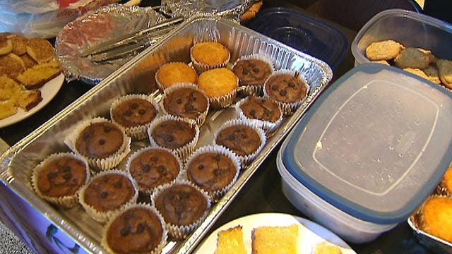 Fed nutrition guidelines putting the squeeze on bake sales
