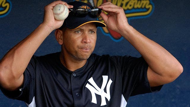 Debate over consequences for A-Rod