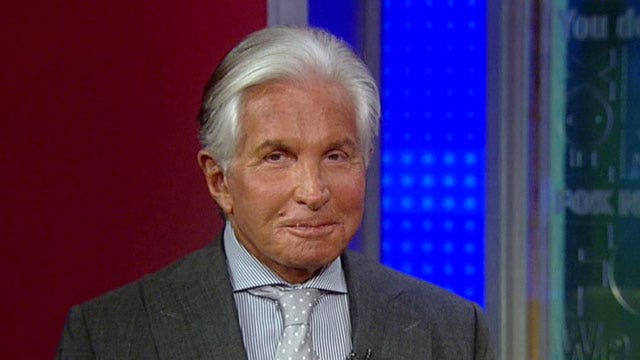 After the Show Show: George Hamilton