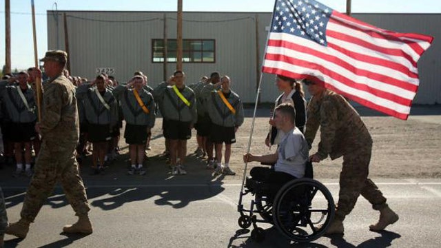 How you can help our wounded warriors