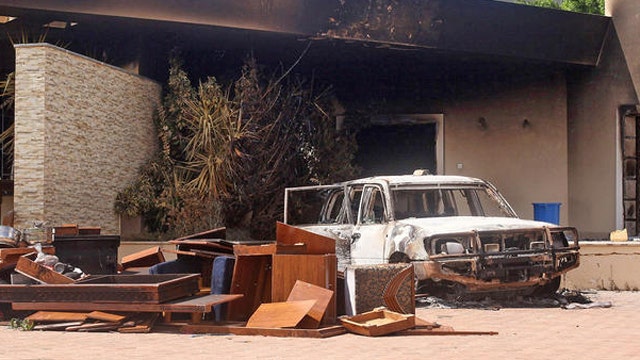 Challenges facing officials in investigating Benghazi attack