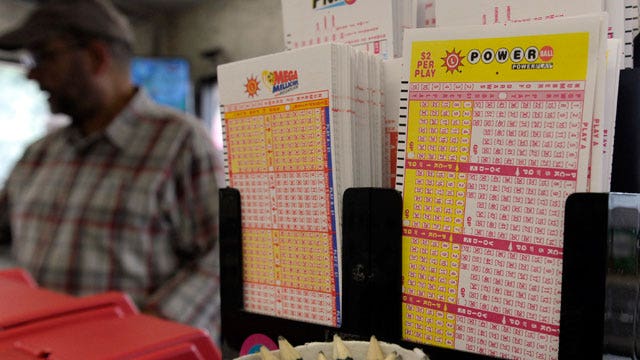 Luck be a lady: Tips from a seven-time lottery winner