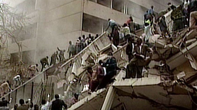 1998 US embassy terror attacks in Kenya, Tanzania killed 224