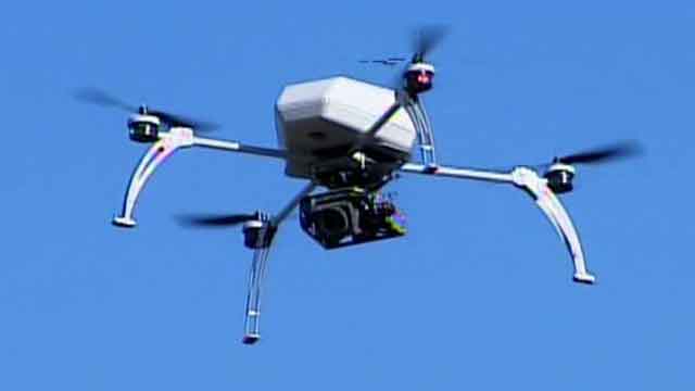 Hunting licenses for drones up for vote in Colorado
