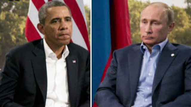 Obama cancels meeting with Putin in Moscow