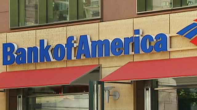 Bank of America hit with twin lawsuits in federal court