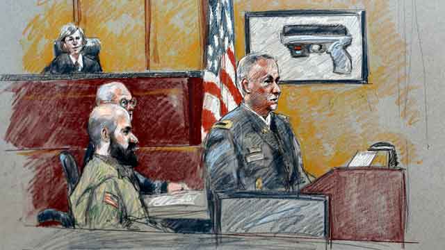Will Fort Hood shooter get the death penalty?