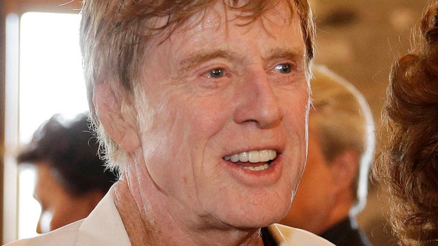 Robert Redford sues New York State over $1.6M tax bill