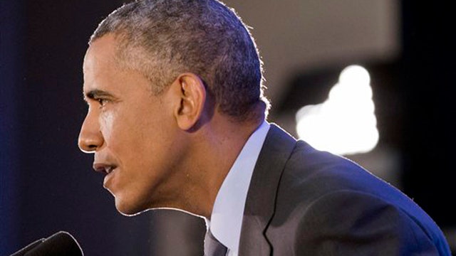 Obama defends use of executive power