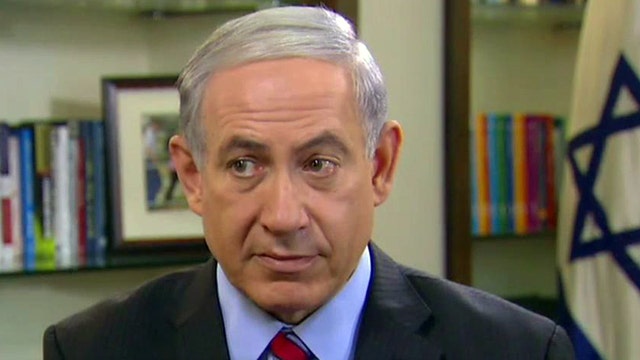 Exclusive: Netanyahu reacts to rise of radical Islam 