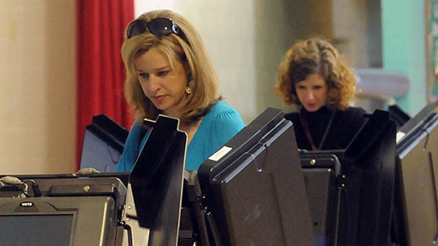 Are women voters the x-factor in November's elections?