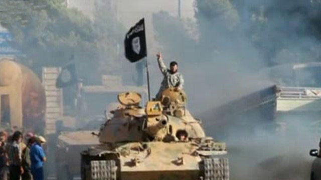 What military options does US have in Iraq?